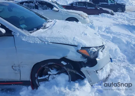 2019 Hyundai Veloster N z USA, uszkodzony, nr VIN KMHT36AH3KU003008